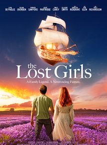 Affiche de The Lost Girls, film à voir en streaming sur Pygargue