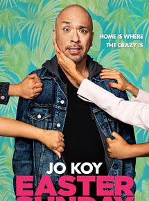 Affiche de Easter Sunday, film à voir en streaming sur Pygargue