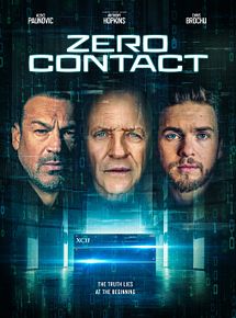 Affiche de Zero Contact, film à voir en streaming sur Pygargue