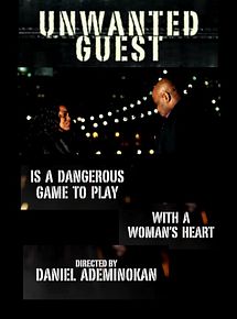 Affiche de Unwanted Guest, film à voir en streaming sur Pygargue