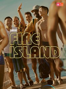 Affiche de Fire Island, film à voir en streaming sur Pygargue
