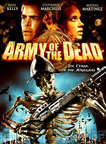 Affiche de Army of the Dead, film à voir en streaming sur Pygargue