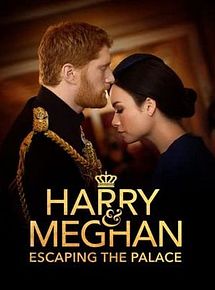 Affiche de Harry & Meghan : désillusion au palais, film à voir en streaming sur Pygargue