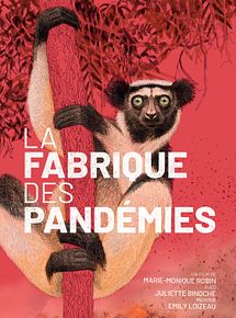 Affiche de La Fabrique des pandémies, film à voir en streaming sur Pygargue