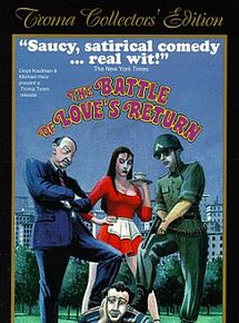Affiche de The Battle of Love's Return, film à voir en streaming sur Pygargue