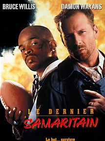 Affiche de Le Dernier samaritain, film à voir en streaming sur Pygargue