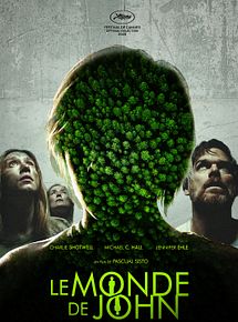 Affiche de Le Monde de John, film à voir en streaming sur Pygargue