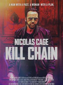Affiche de Kill Chain, film à voir en streaming sur Pygargue