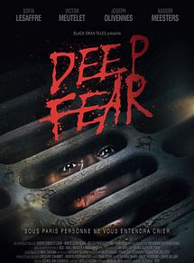 Affiche de Deep Fear, film à voir en streaming sur Pygargue