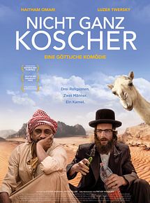 Affiche de Dieu et le chameau, film à voir en streaming sur Pygargue