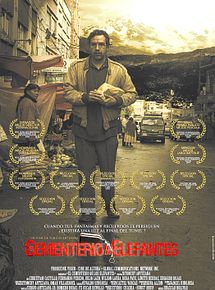 Affiche de El cementerio de los Elefantes, film à voir en streaming sur Pygargue