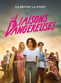 Affiche de Les Liaisons dangereuses, film à voir en streaming sur Pygargue