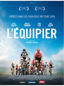 Affiche de L'Equipier, film à voir en streaming sur Pygargue