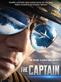 Affiche de The Captain, film à voir en streaming sur Pygargue