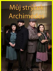 Affiche de Mon oncle Archimède, film à voir en streaming sur Pygargue