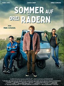 Affiche de Un été stupéfiant, film à voir en streaming sur Pygargue