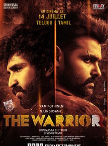 Affiche de The Warriorr, film à voir en streaming sur Pygargue