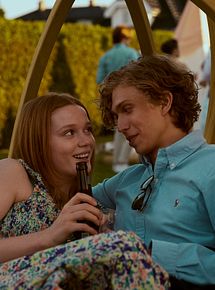 Affiche de Royalteen : L'héritier, film à voir en streaming sur Pygargue