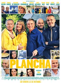 Affiche de Plancha, film à voir en streaming sur Pygargue