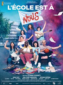 Affiche de L'École est à nous, film à voir en streaming sur Pygargue