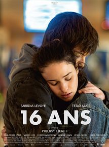 Affiche de 16 ans, film à voir en streaming sur Pygargue