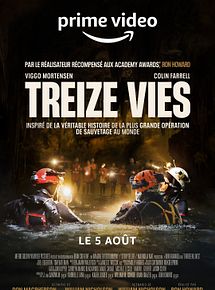 Affiche de Treize vies, film à voir en streaming sur Pygargue
