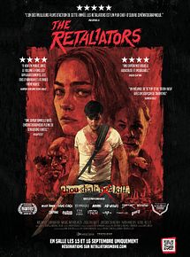 Affiche de The Retaliators, film à voir en streaming sur Pygargue