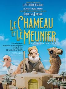 Affiche de Le Chameau et le meunier, film à voir en streaming sur Pygargue