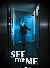 Affiche de See for Me, film à voir en streaming sur Pygargue