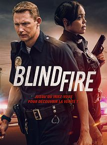 Affiche de Blindfire, film à voir en streaming sur Pygargue
