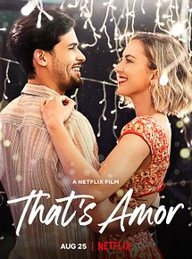 Affiche de That's Amor, film à voir en streaming sur Pygargue