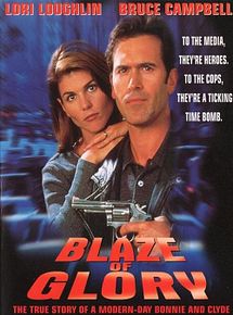 Affiche de In the Line of Duty: Blaze of Glory, film à voir en streaming sur Pygargue