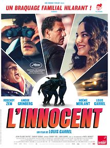 Affiche de L'Innocent, film à voir en streaming sur Pygargue
