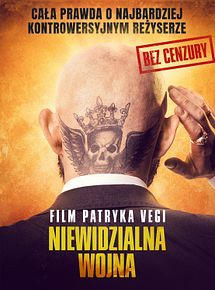 Affiche de Niewidzialna Wojna, film à voir en streaming sur Pygargue