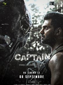 Affiche de Captain, film à voir en streaming sur Pygargue