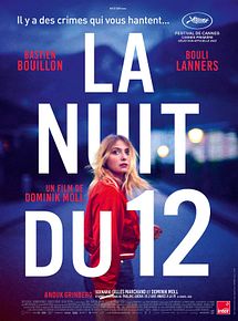 Affiche de La Nuit du 12, film à voir en streaming sur Pygargue