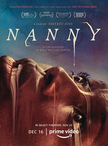 Affiche de Nanny, film à voir en streaming sur Pygargue