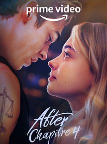 Affiche de After - Chapitre 4, film à voir en streaming sur Pygargue