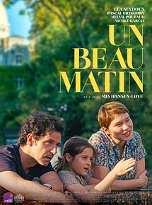 Affiche de Un beau matin, film à voir en streaming sur Pygargue