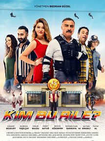 Affiche de Kim Bu Aile?, film à voir en streaming sur Pygargue