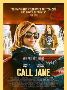 Affiche de Call Jane, film à voir en streaming sur Pygargue