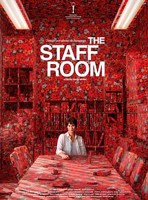 Affiche de The Staffroom, film à voir en streaming sur Pygargue
