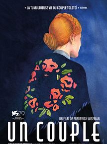 Affiche de Un couple, film à voir en streaming sur Pygargue