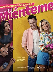 Affiche de Little Lies, film à voir en streaming sur Pygargue