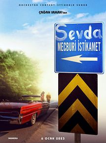 Affiche de Sevda Mecburi İstikamet, film à voir en streaming sur Pygargue