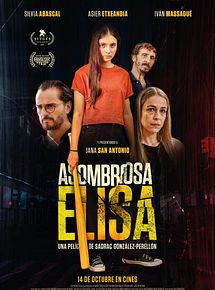 Affiche de Asombrosa Elisa, film à voir en streaming sur Pygargue