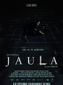 Affiche de Jaula, film à voir en streaming sur Pygargue