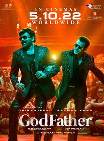 Affiche de Godfather, film à voir en streaming sur Pygargue