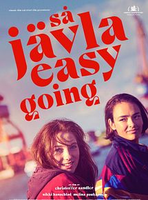 Affiche de Så jävla easy going, film à voir en streaming sur Pygargue