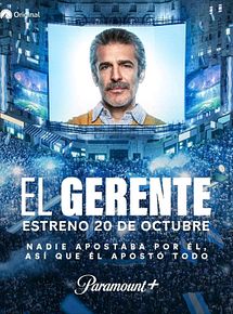Affiche de Le dirigeant, film à voir en streaming sur Pygargue